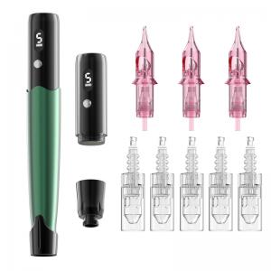 Eyebrow Permanent Makeup Machine Oem Professional Wireless Permanent Makeup Tattoo Machine Pen 